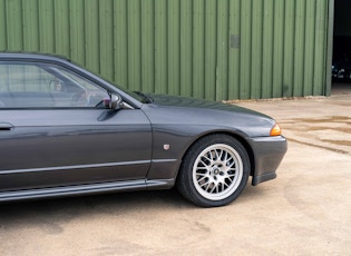 1993 NISSAN SKYLINE GTR (R32) V-SPEC