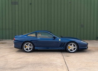 2000 FERRARI 550 MARANELLO - 18,968 MILES