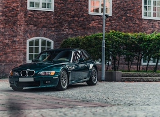 1999 BMW Z3 COUPE 2.8