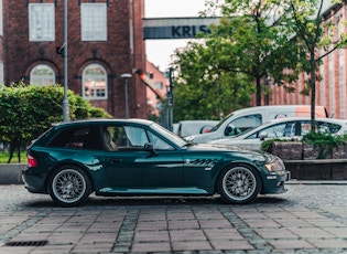 1999 BMW Z3 COUPE 2.8