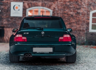 1999 BMW Z3 COUPE 2.8