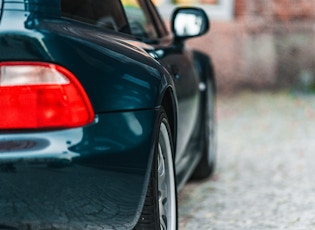 1999 BMW Z3 COUPE 2.8