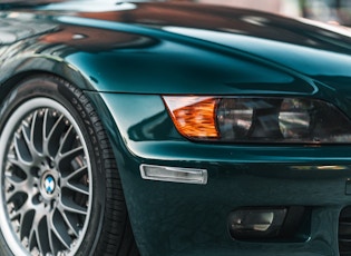 1999 BMW Z3 COUPE 2.8