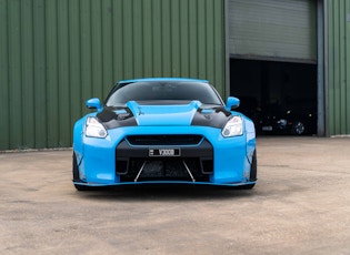 2015 LIBERTY WALK NISSAN (R35) GT-R 