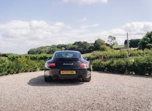 2009 PORSCHE 911 (997.2) CARRERA S