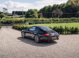 2009 PORSCHE 911 (997.2) CARRERA S