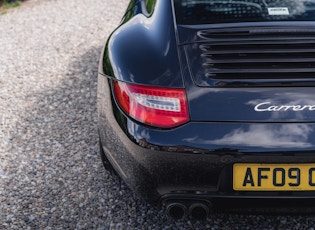 2009 PORSCHE 911 (997.2) CARRERA S