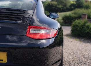 2009 PORSCHE 911 (997.2) CARRERA S