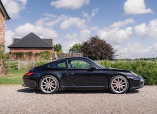 2009 PORSCHE 911 (997.2) CARRERA S