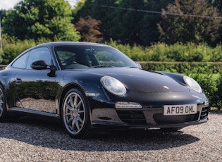 2009 PORSCHE 911 (997.2) CARRERA S