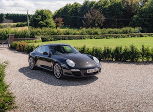 2009 PORSCHE 911 (997.2) CARRERA S