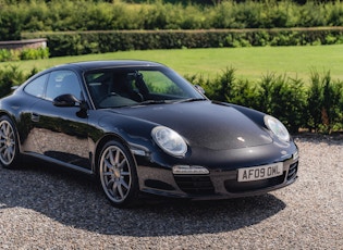 2009 PORSCHE 911 (997.2) CARRERA S