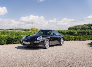 2009 PORSCHE 911 (997.2) CARRERA S