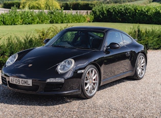 2009 PORSCHE 911 (997.2) CARRERA S