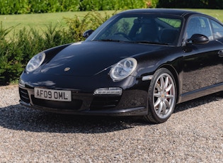 2009 PORSCHE 911 (997.2) CARRERA S