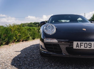 2009 PORSCHE 911 (997.2) CARRERA S