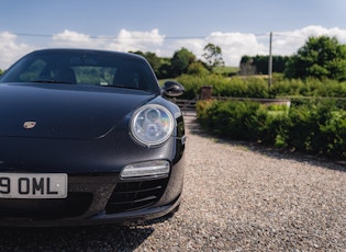 2009 PORSCHE 911 (997.2) CARRERA S