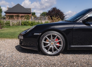 2009 PORSCHE 911 (997.2) CARRERA S