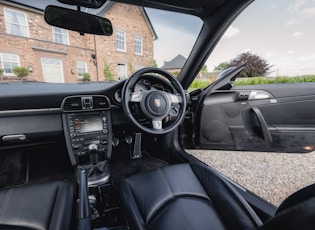 2009 PORSCHE 911 (997.2) CARRERA S