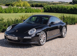 2009 PORSCHE 911 (997.2) CARRERA S