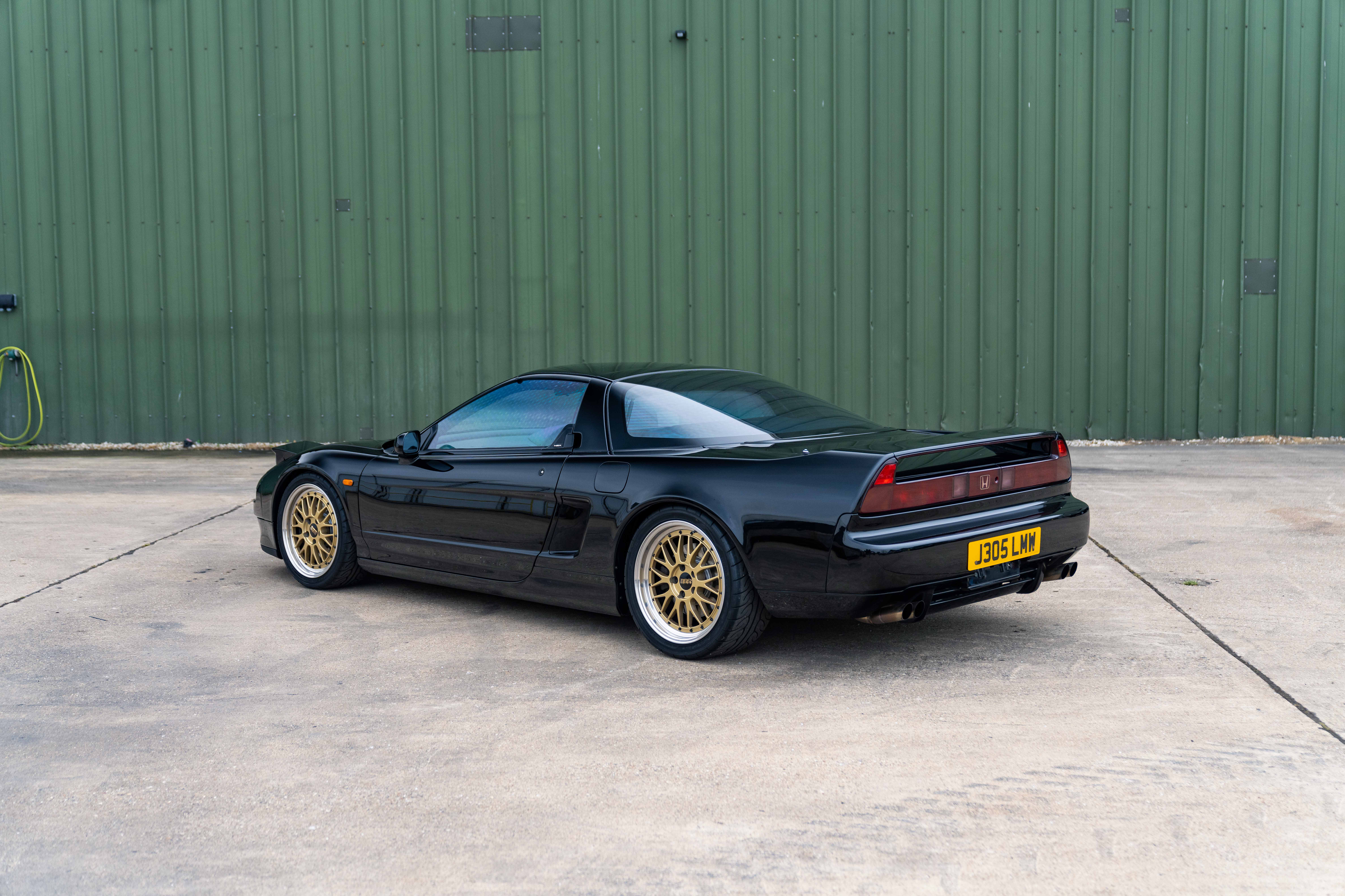 1992 HONDA NSX - 7,669 KM for sale by auction in Hampshire