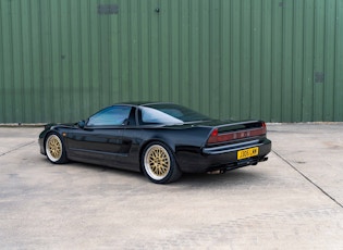 1992 HONDA NSX - 7,669 KM