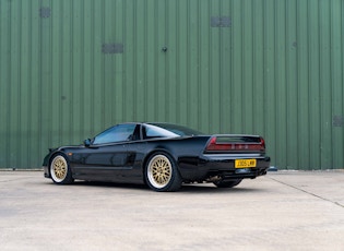 1992 HONDA NSX - 7,669 KM