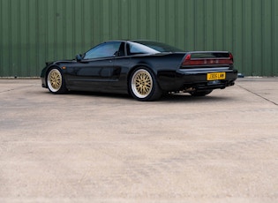 1992 HONDA NSX - 7,669 KM