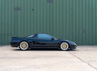 1992 HONDA NSX - 7,669 KM