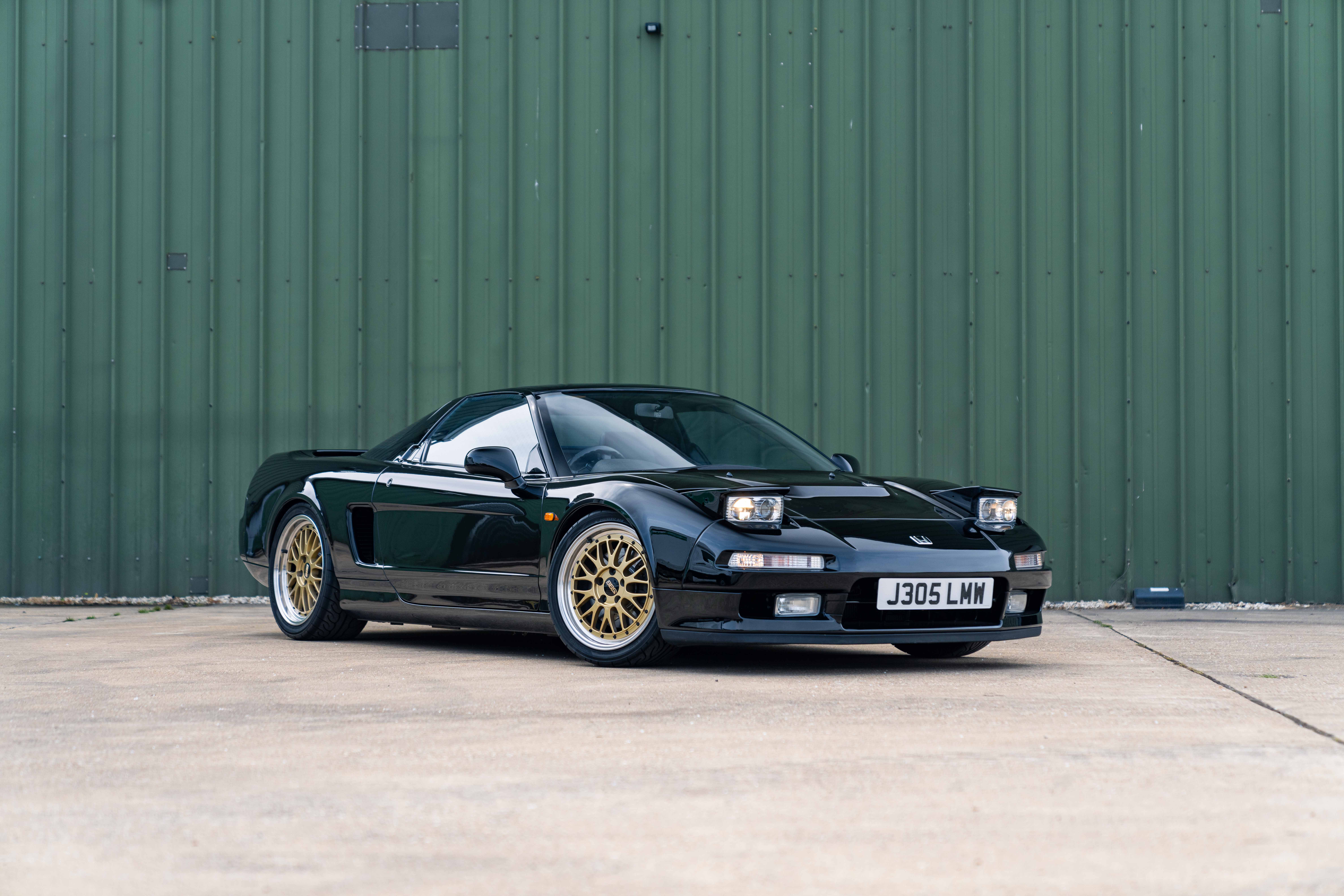 1992 HONDA NSX - 7,669 KM for sale by auction in Hampshire
