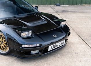 1992 HONDA NSX - 7,669 KM