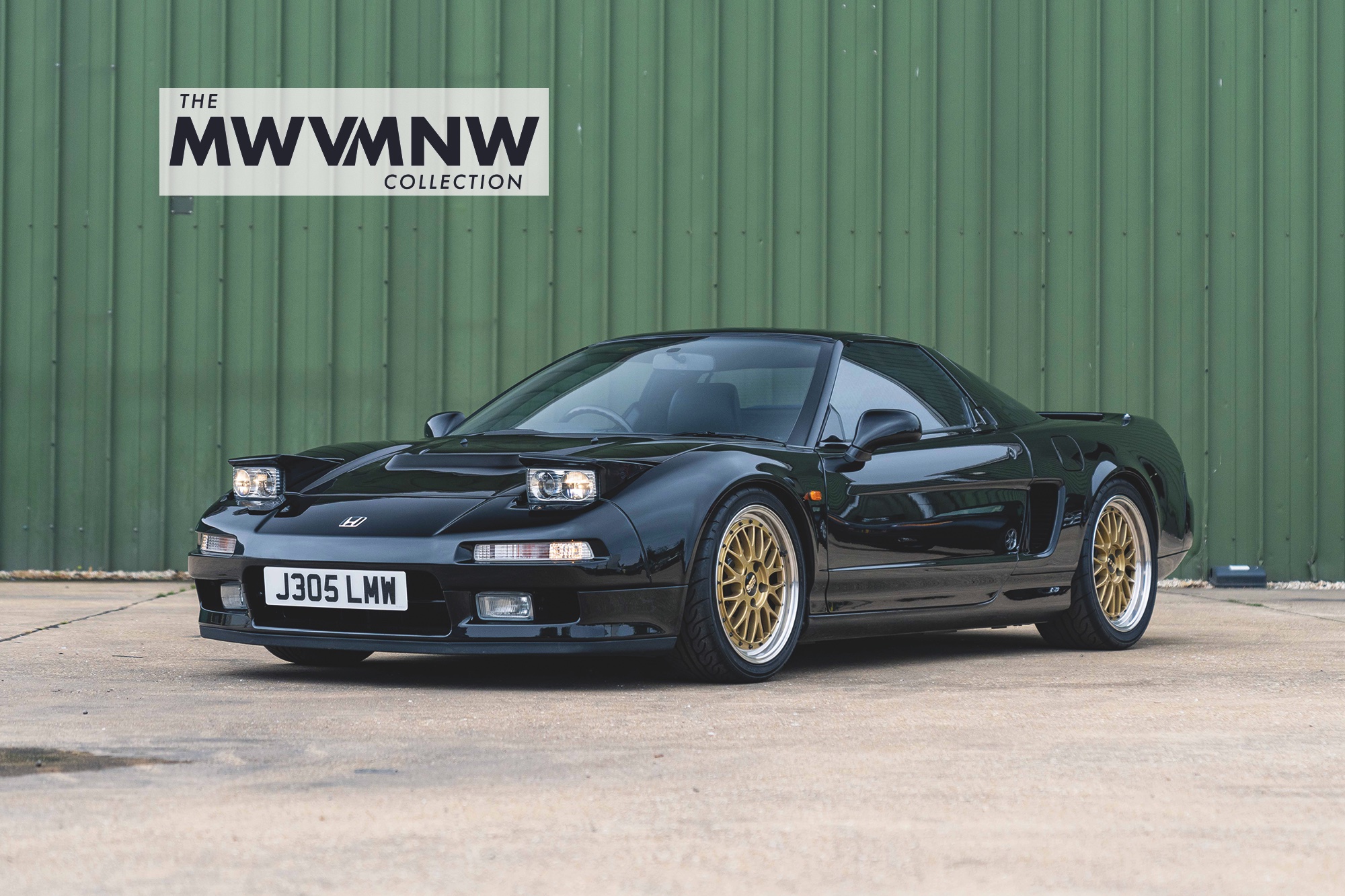 1992 HONDA NSX - 7,669 KM for sale by auction in Hampshire, United 
