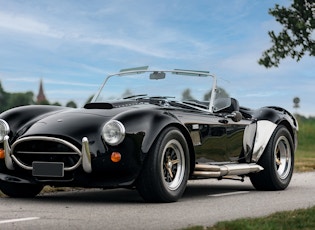 1982 AC COBRA MK IV