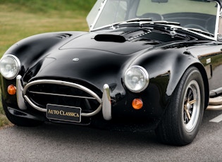 1982 AC COBRA MK IV