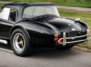 1982 AC COBRA MK IV