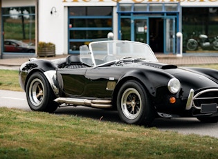 1982 AC COBRA MK IV