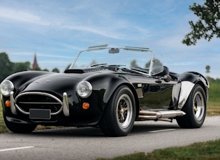 1982 AC COBRA MK IV