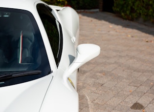 2013 FERRARI 458 ITALIA