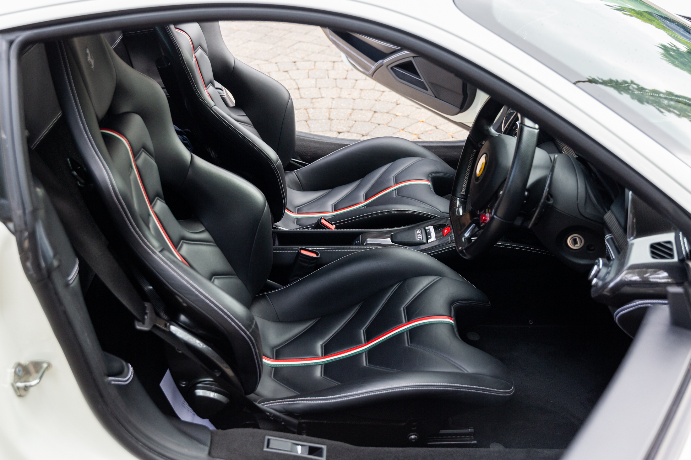 値下げ！Ferrari クリスタル Used 2013 Ferrari 458 Spider For Sale ($197,900) | Marino