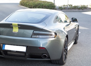 2018 ASTON MARTIN V12 VANTAGE AMR - MANUAL