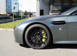 2018 ASTON MARTIN V12 VANTAGE AMR - MANUAL