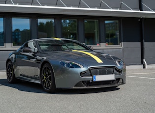 2018 ASTON MARTIN V12 VANTAGE AMR - MANUAL