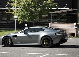 2018 ASTON MARTIN V12 VANTAGE AMR - MANUAL