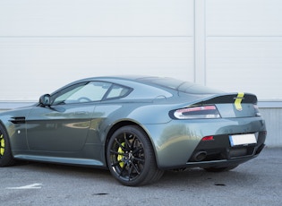 2018 ASTON MARTIN V12 VANTAGE AMR - MANUAL