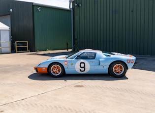 2020 FORD GT40 CONTINUATION BY SUPERFORMANCE - 570 MILES