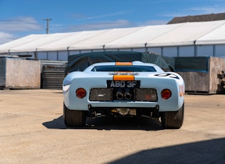 2020 FORD GT40 CONTINUATION BY SUPERFORMANCE - 570 MILES