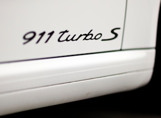 2006 PORSCHE 911 (997) TURBO 