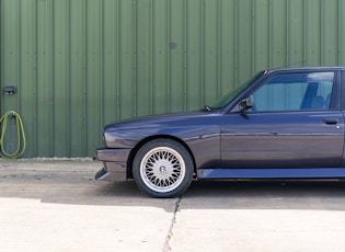 1988 BMW (E30) M3 'EUROPAMEISTER'