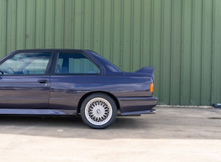 1988 BMW (E30) M3 'EUROPAMEISTER'