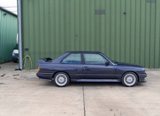 1988 BMW (E30) M3 'EUROPAMEISTER'